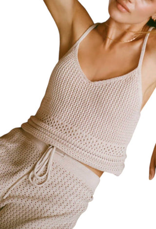 Z Supply - Embrie Crochet Tank Top