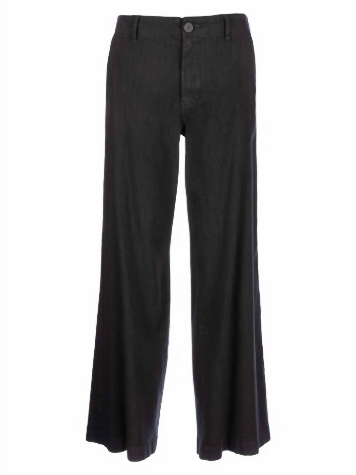 Kut From The Kloth - Meg Linen Wide Leg Pants