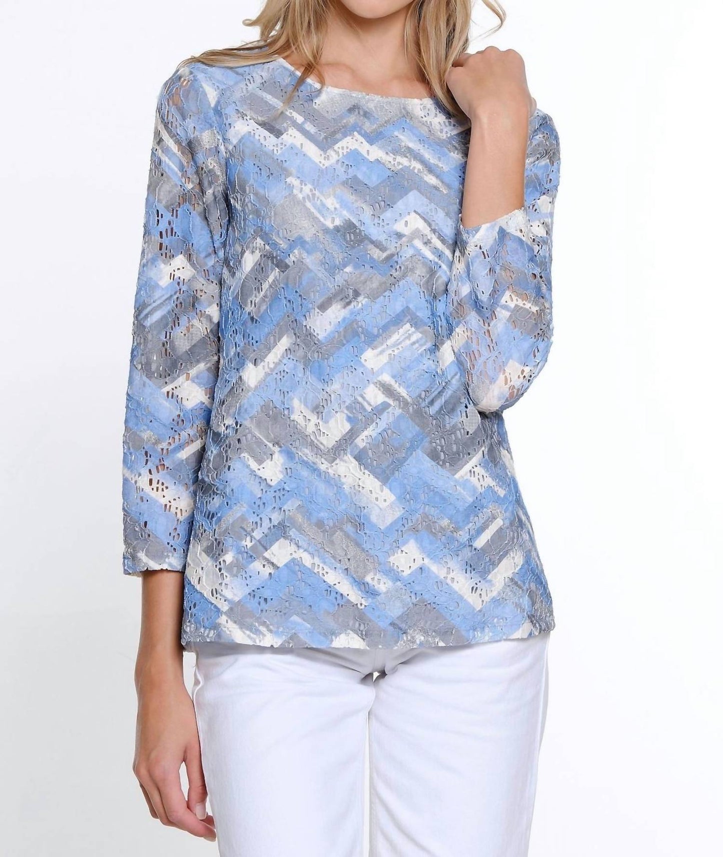 Multiples - Jayne Top