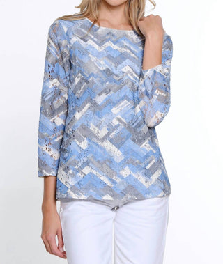 Multiples - Jayne Top