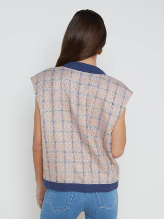 L'Agence - Laurel Oversized Vest