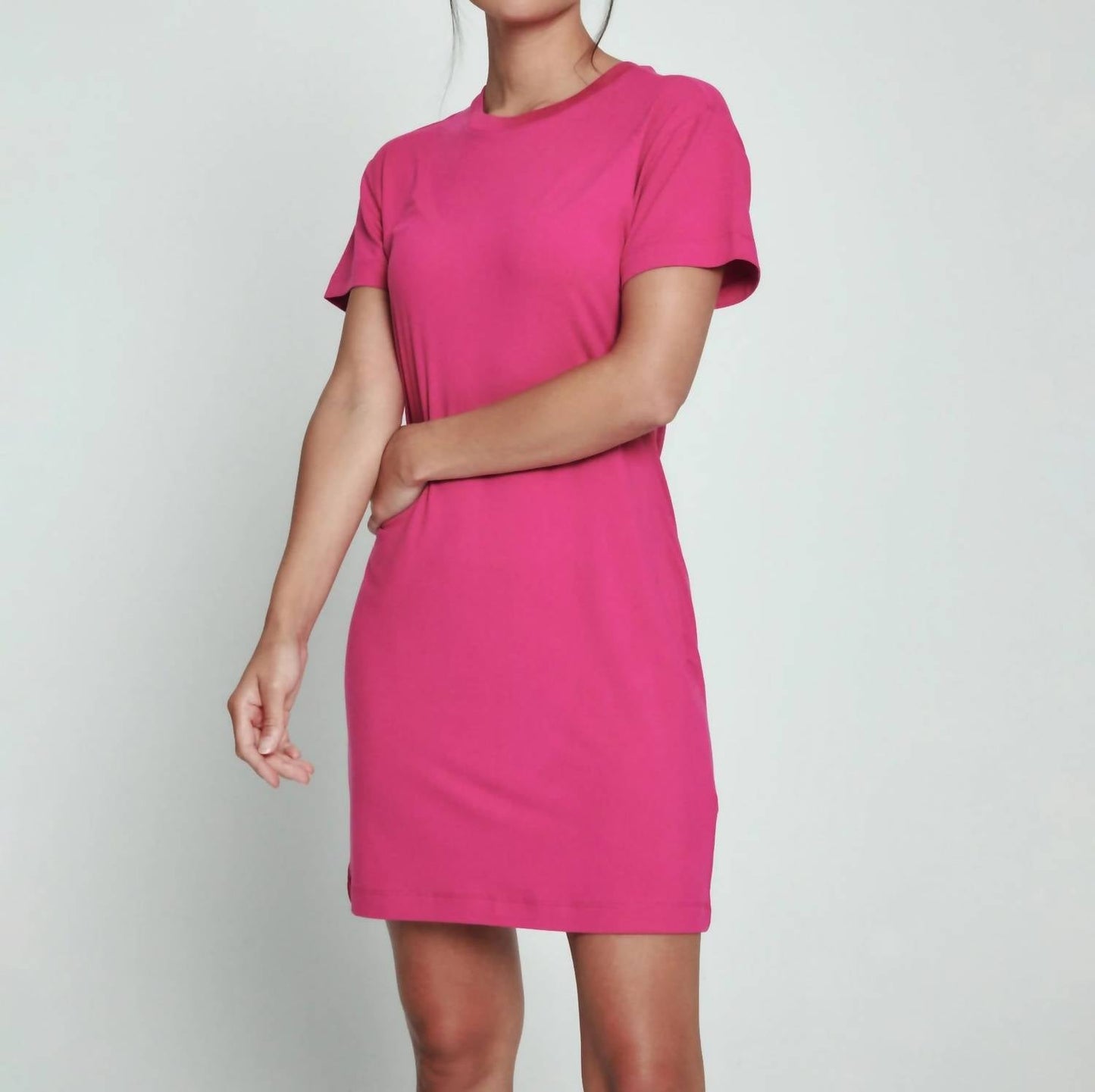 7Diamonds - Core T-shirt Dress
