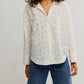 Free People - Mae Washed Eyelet Shirt