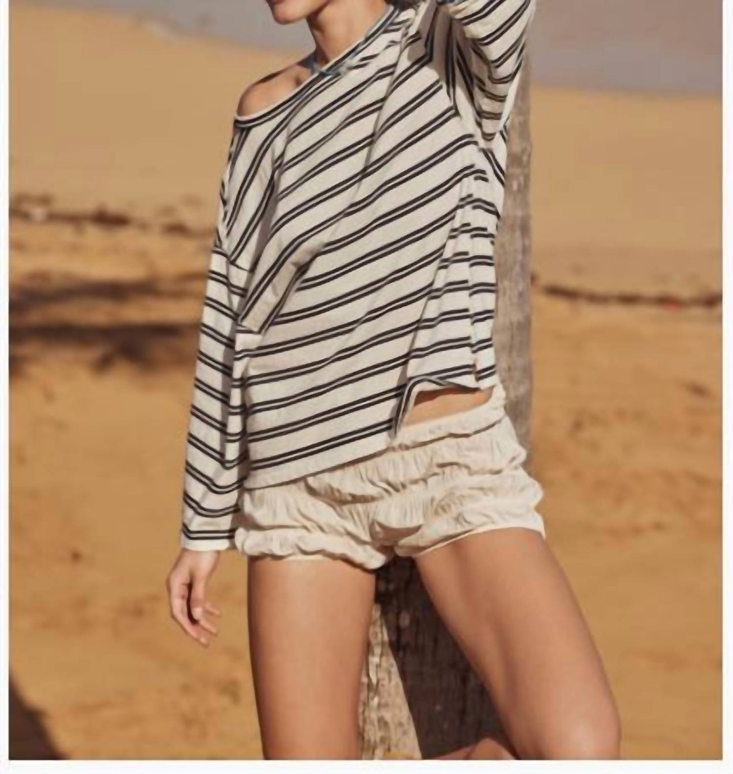 Free People - Cest La Vie Tee