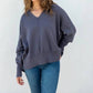 Mersea - Toujours V-Neck Sweater