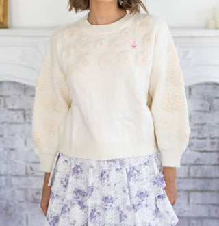 Kestan - Myra Long Sleeve Sweater