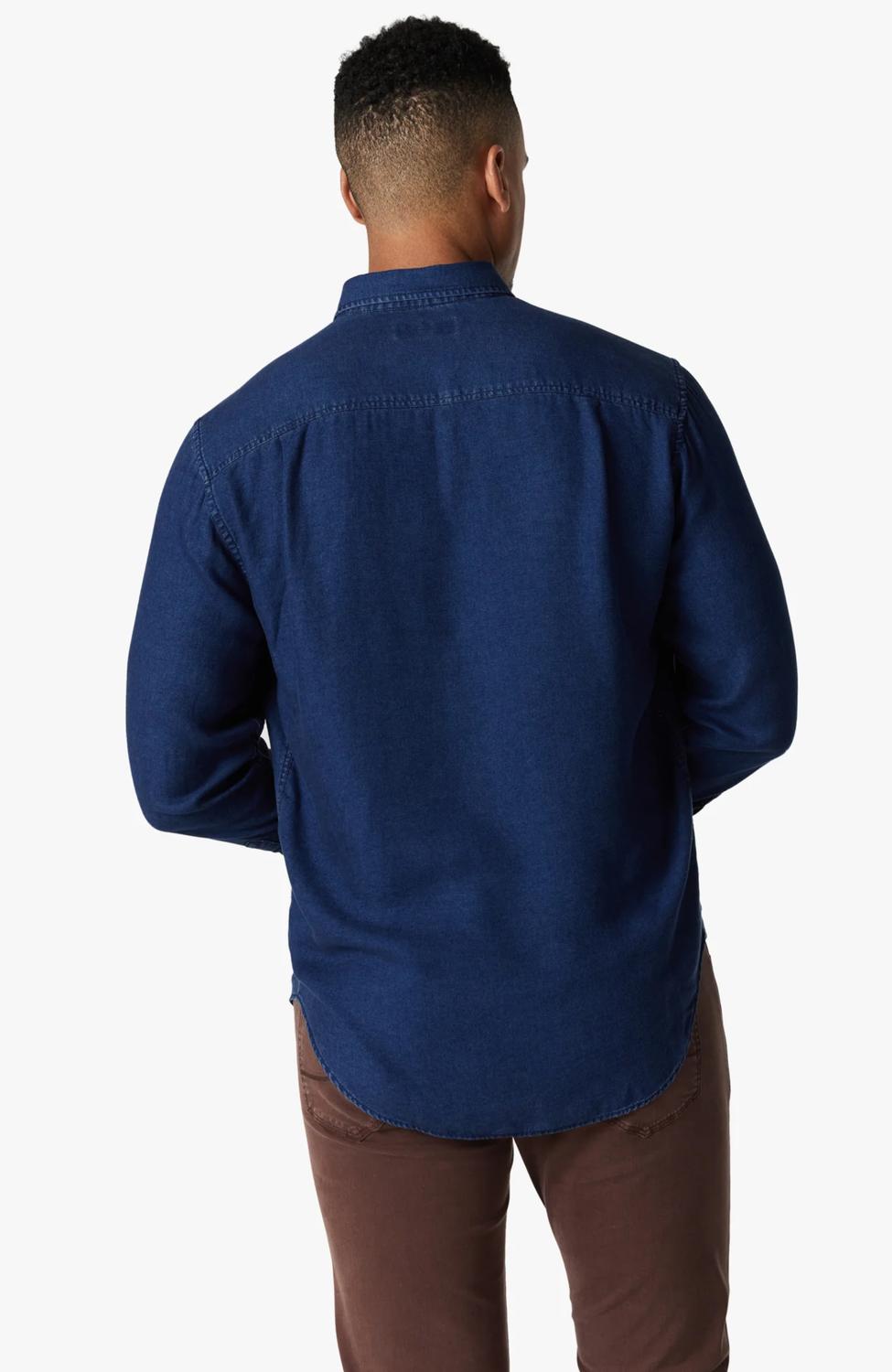 34 Heritage - Denim Shirt