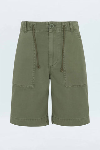 Pistola - Etta Curved Shorts