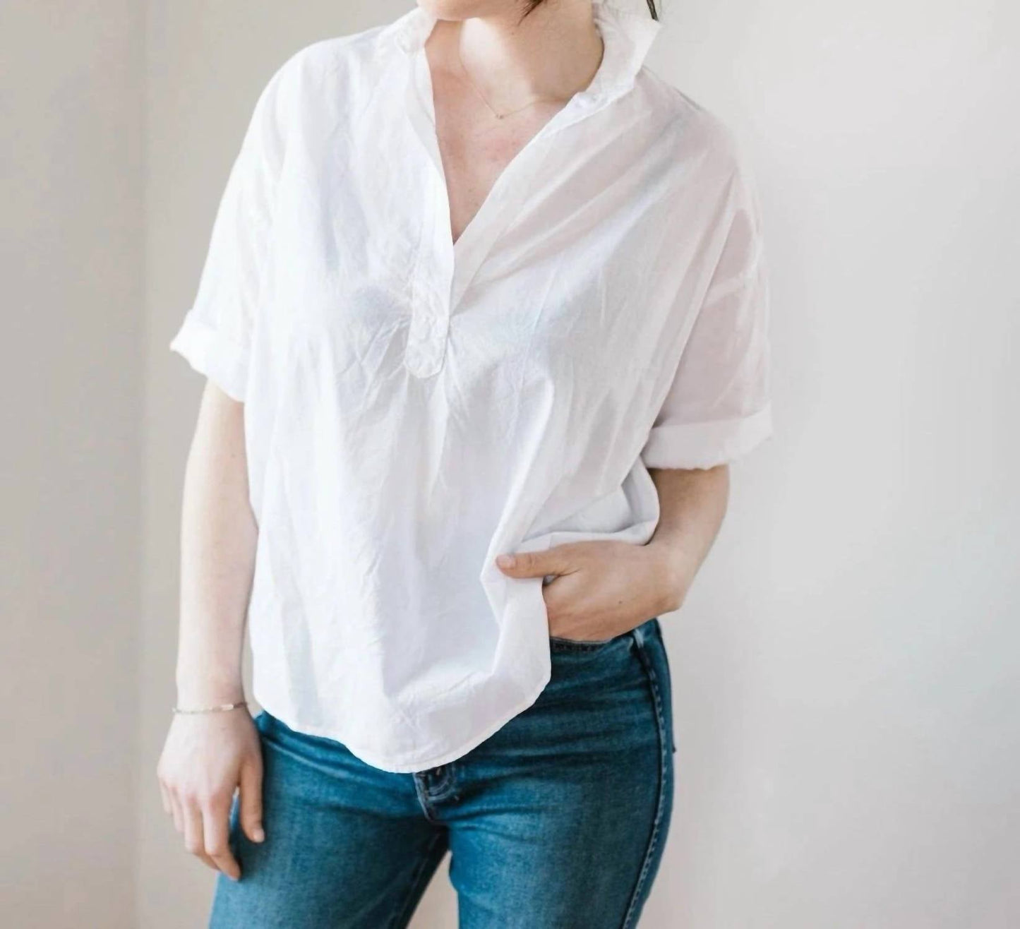 A Shirt Thing - Delilah Cabo Shirt