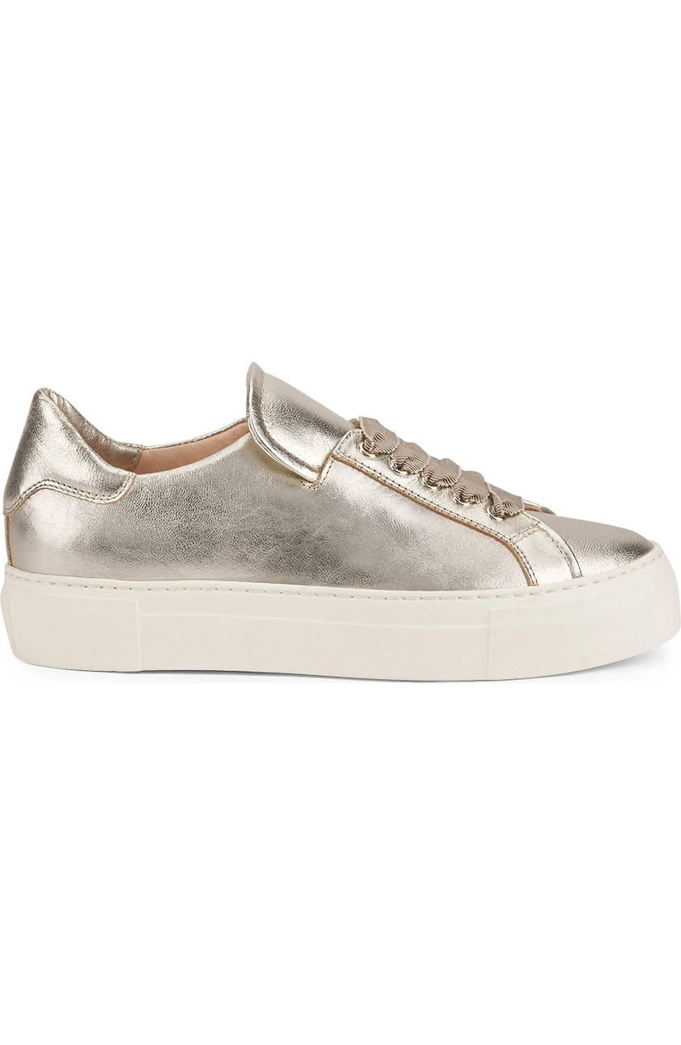 Agl - Women's Edda Sandy Milk Sneaker