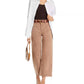 Pistola - Penny High Rise Wide Leg Crop Jeans