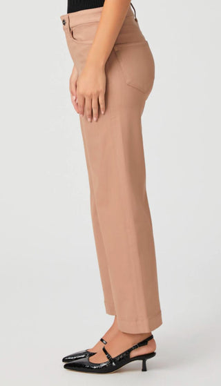 Paige - Anessa Wide Leg Jeans