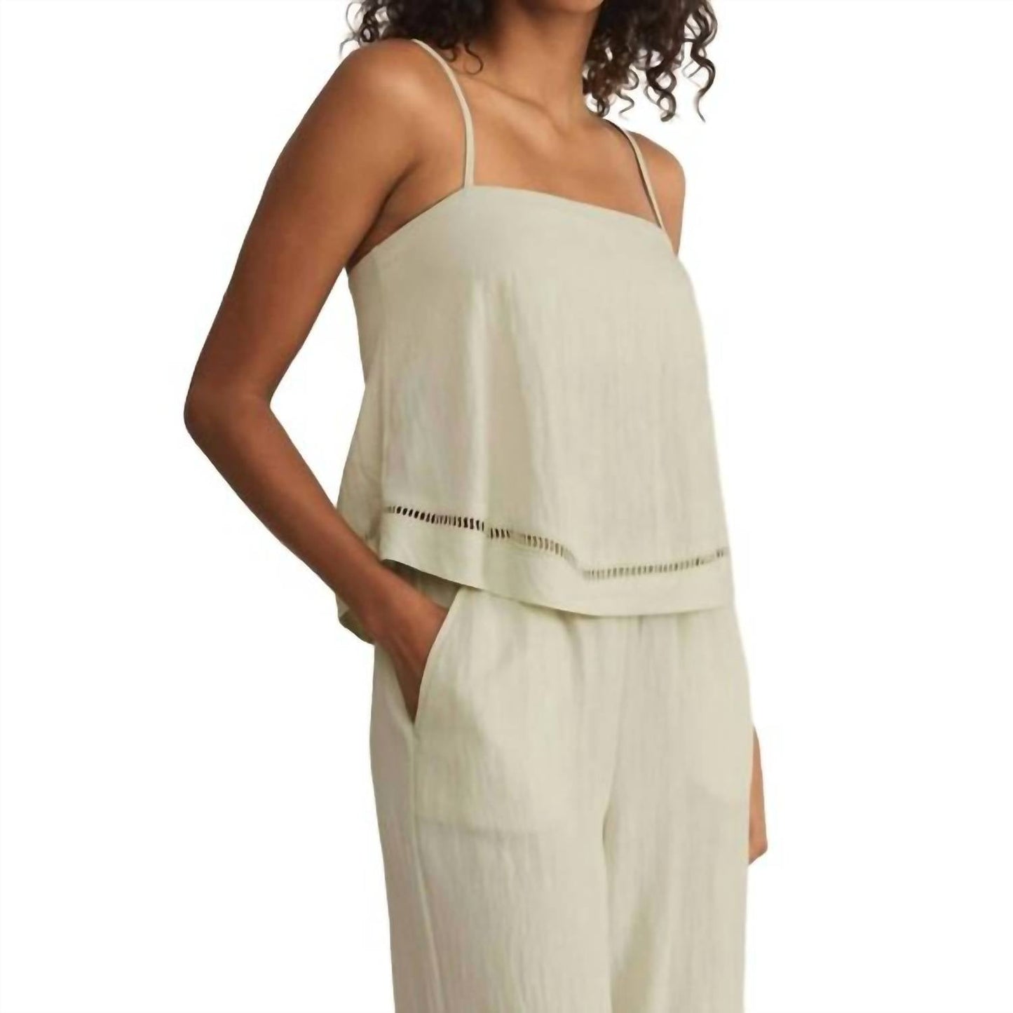 Z Supply - La Luz Tank Top