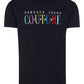 Versace - Men Colorful Logo Short Sleeve Cotton T-Shirt