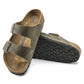 Birkenstock - Men's Arizona Soft Sandal