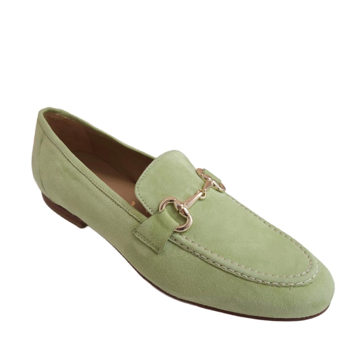 Pascucci - Women's Suede Loafer