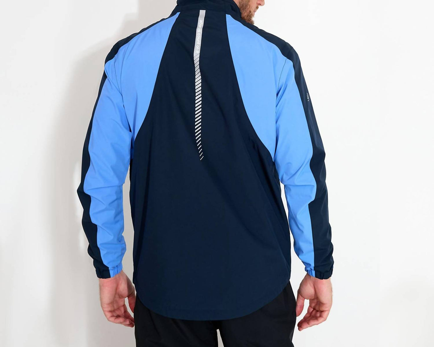 Abacus Sportswear Us - Links Stretch Rain Jacket