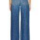 Veronica Beard - Taylor High Rise Wide Leg Jeans