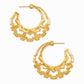 Kendra Scott - Women's Shiva Hoop Earrings