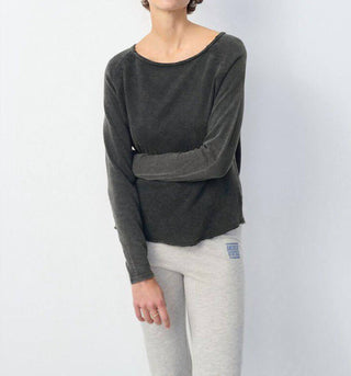 American Vintage - Sonoma Long Sleeve T Shirt