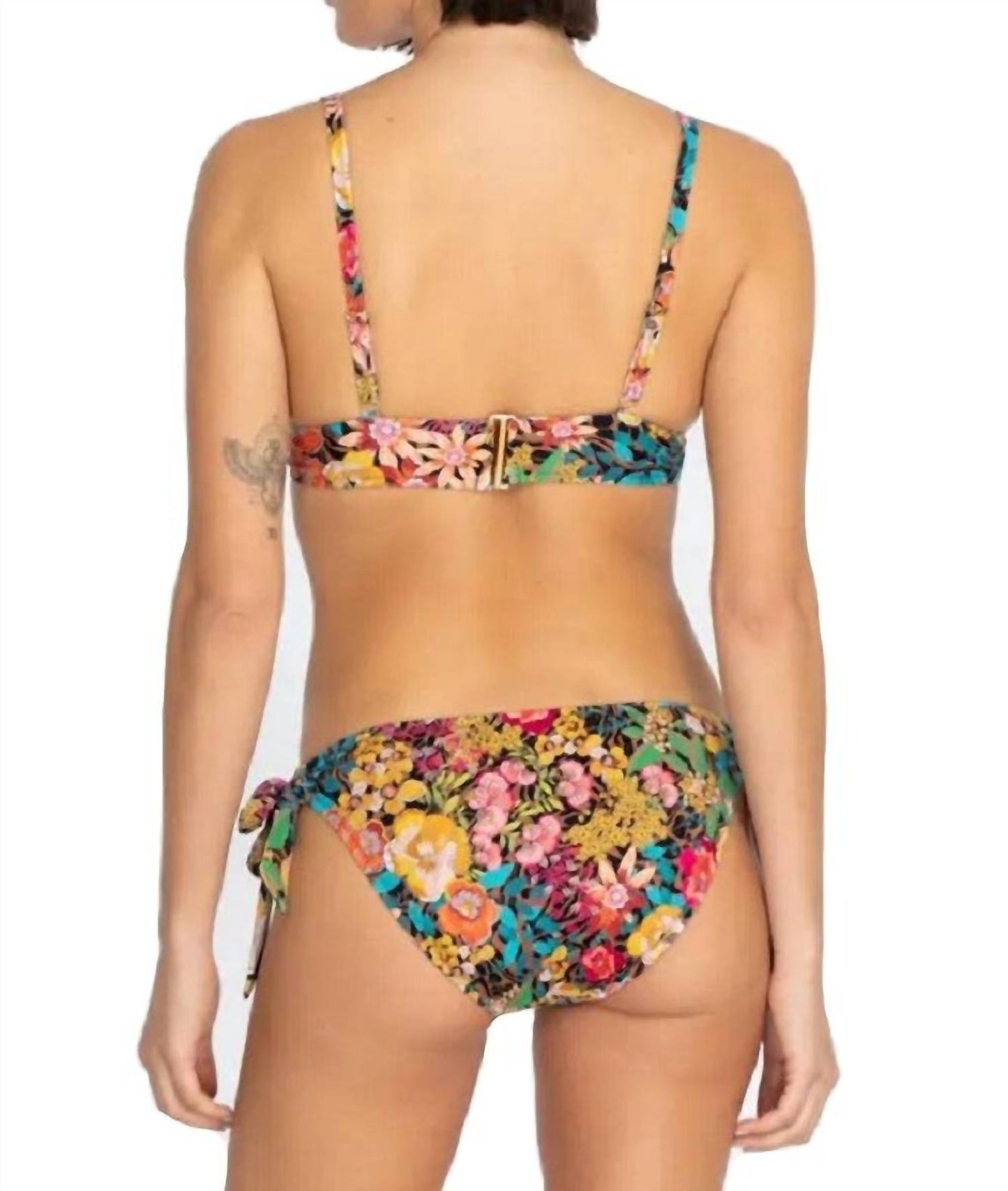 Johnny Was - MILLO HALTER BIKINI TOP