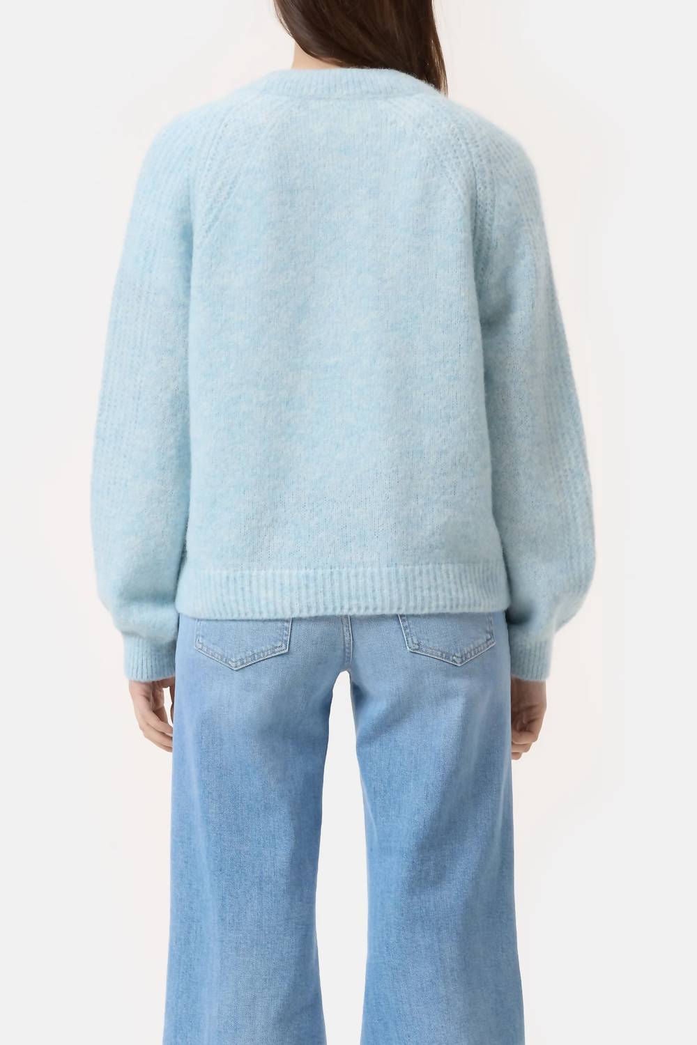 Closed - V-neck Long Sleeve Sweater