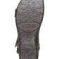 Aetrex - Women's Gabby Adjustable Quarter Strap Sandal