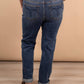 Judy Blue - Classic Mid-rise Boyfriend Jeans