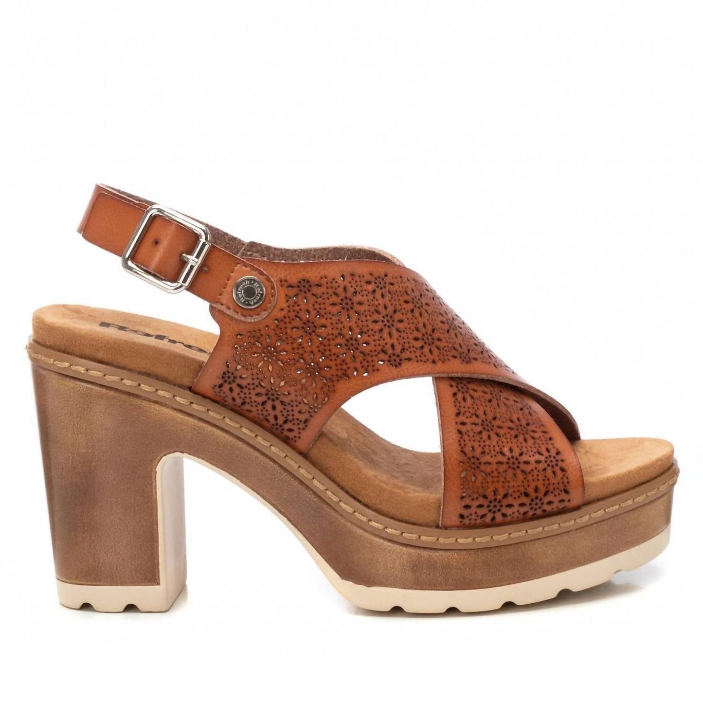 Xti - Women's Refresh Heeled Sandals