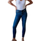 Judy Blue - Mid-Rise Skinny Jeans