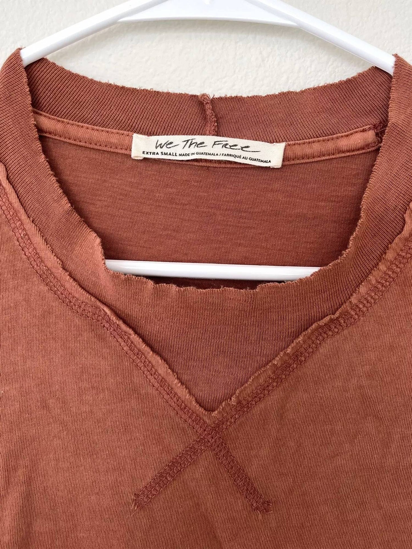 Free People - Clover Puff Shoulder Top