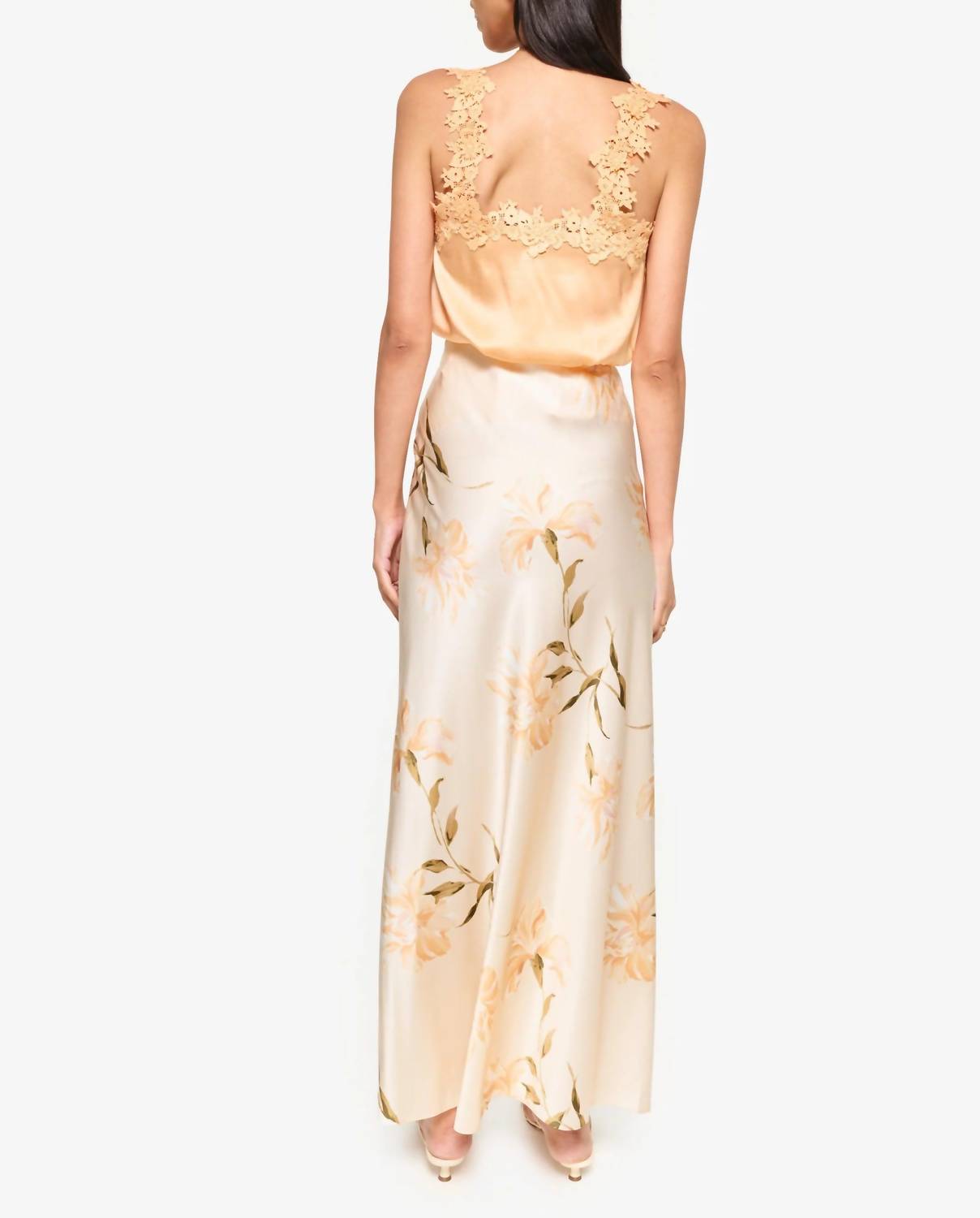 Cami Nyc - Slit Maxi Skirt