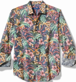 Tommy Bahama - Men Tortola Festive Jungle Shirt