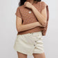 Free People - Easy Street Vest