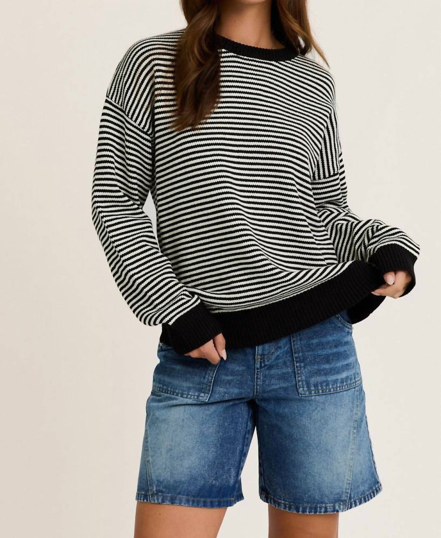 Azalea - Sadie Sweater