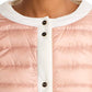 Herno - Matte Trim Quilted Short Jacket