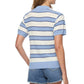 Flags & Anthem - Maben Striped Polo Sweater