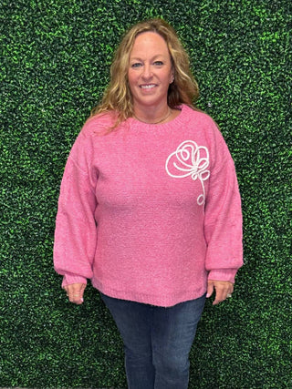 Cozy Co. - Bloom Sweater