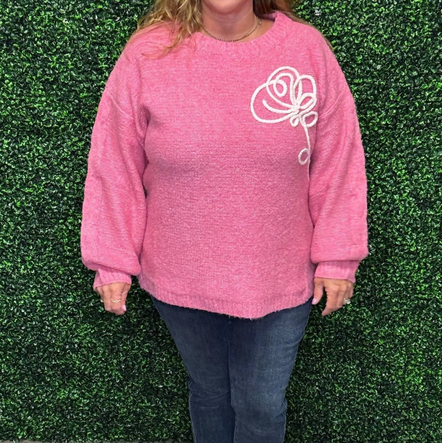 Cozy Co. - Bloom Sweater