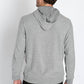 Jachs New York - Bedford Brushed Waffle Hoodie