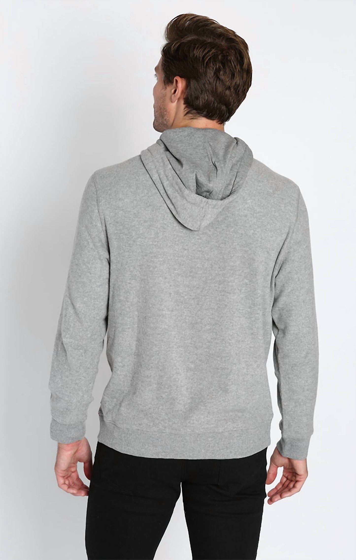 Jachs New York - Bedford Brushed Waffle Hoodie