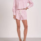 Elan - Elastic Drawstring Shorts