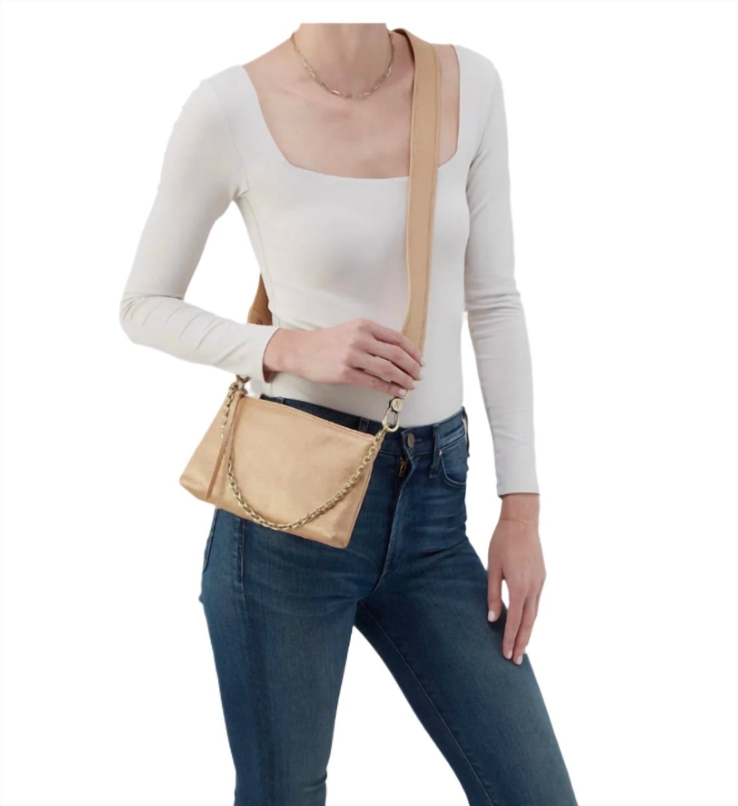 Hobo - darcy luxe crossbody