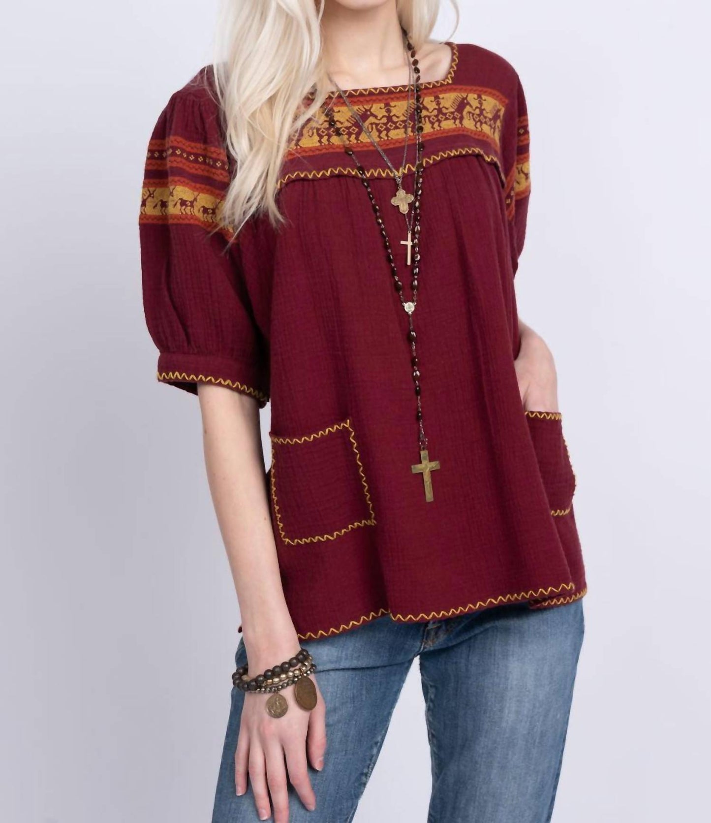 Ivy Jane - Juanita Top