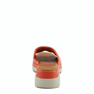 Spring Step Shoes - Women's Fire Island Platform Slide Sandal