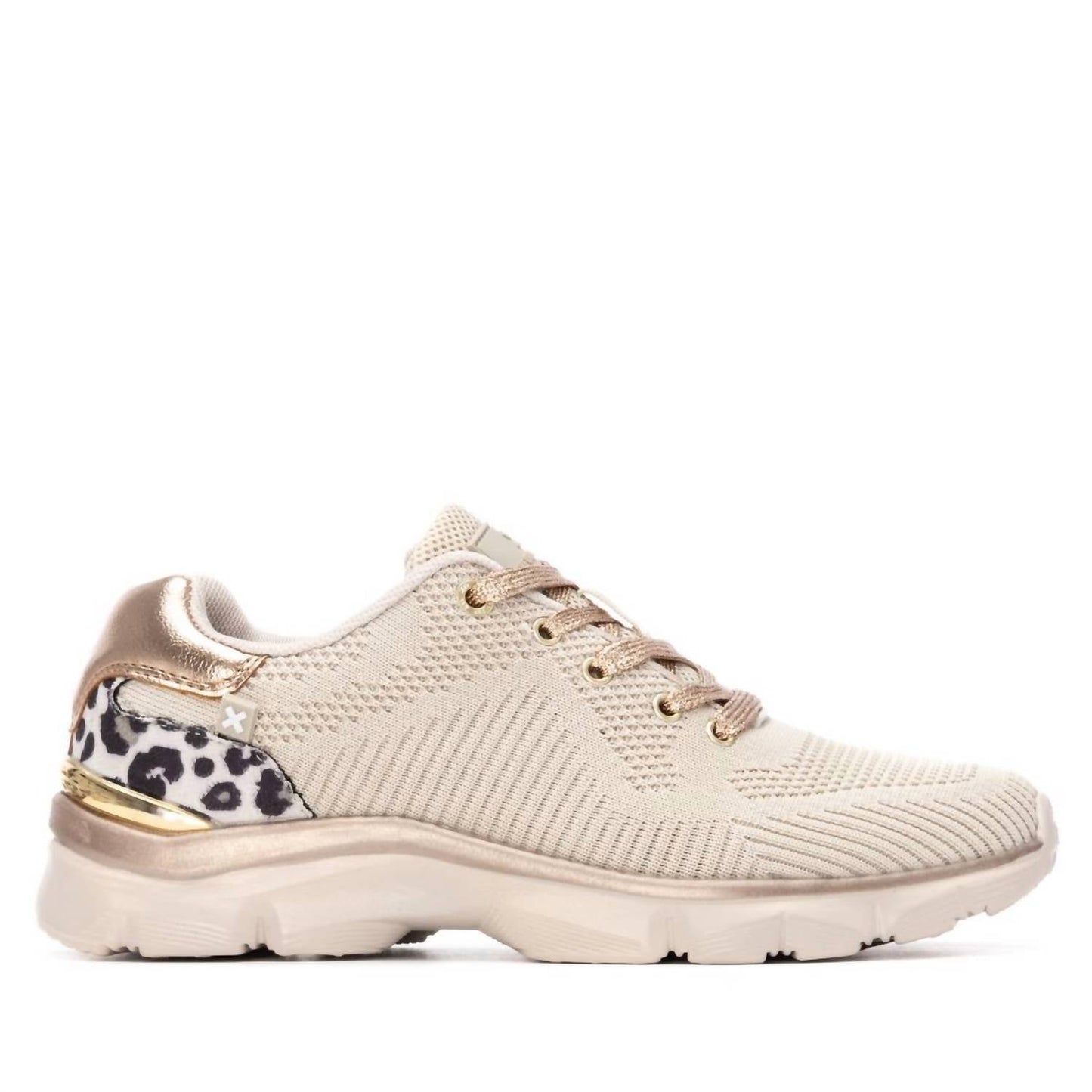 Xti - Women's 144361 Round Toe Sneakers
