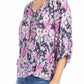 Karen Kane - Blouson Sleeve Top