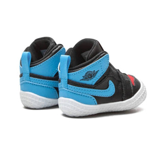 Nike - Toddler's Jordan 1 Crib Bootie