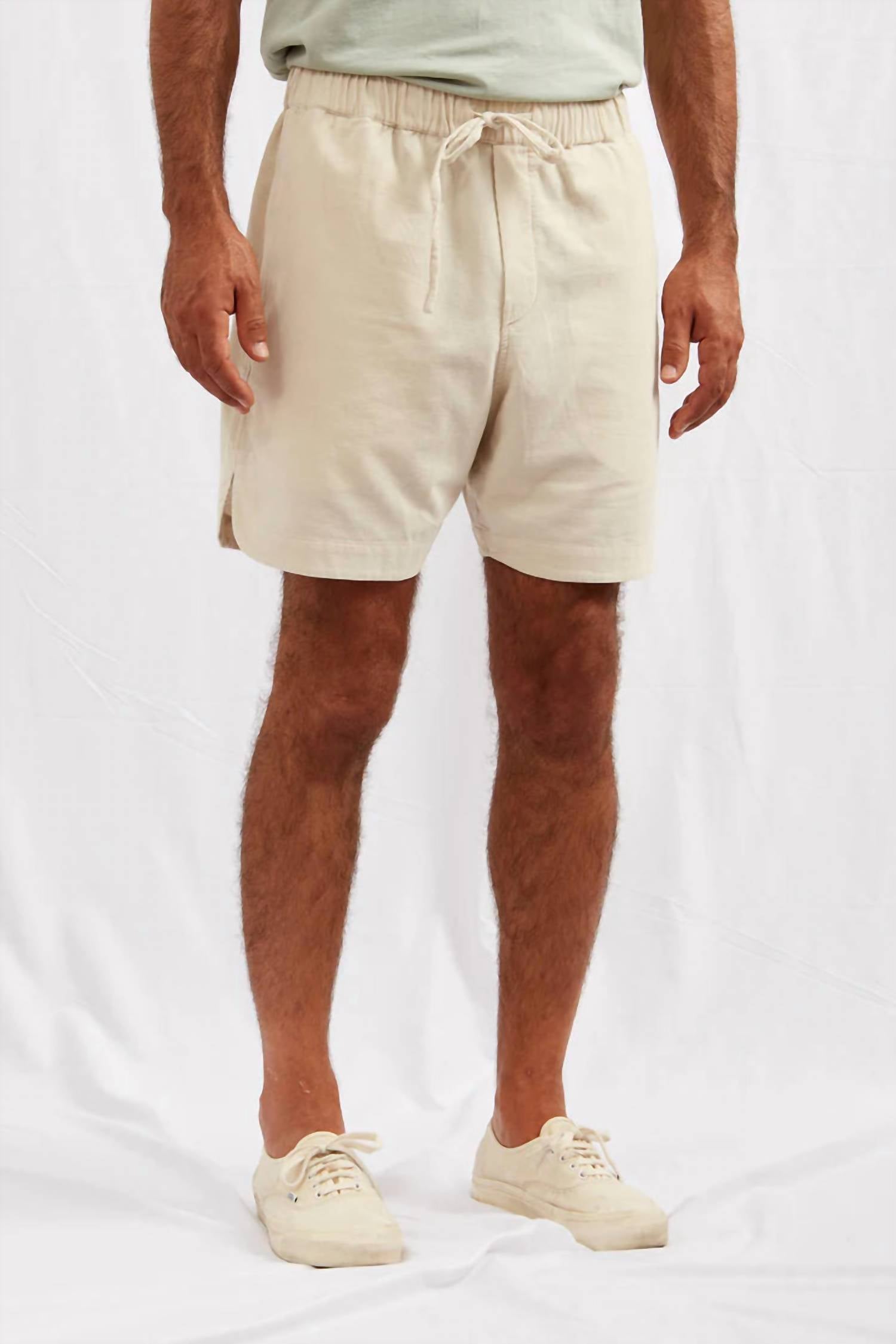 A.B.C.L. - Running Man Shorts
