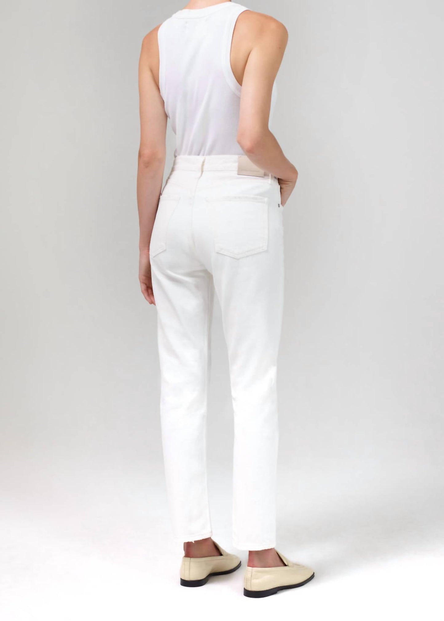 Citizens Of Humanity - Charlotte Straight Leg Pants